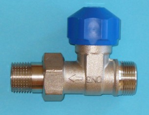 Termostatický ventil přímý CONEC 1/2 Mx24